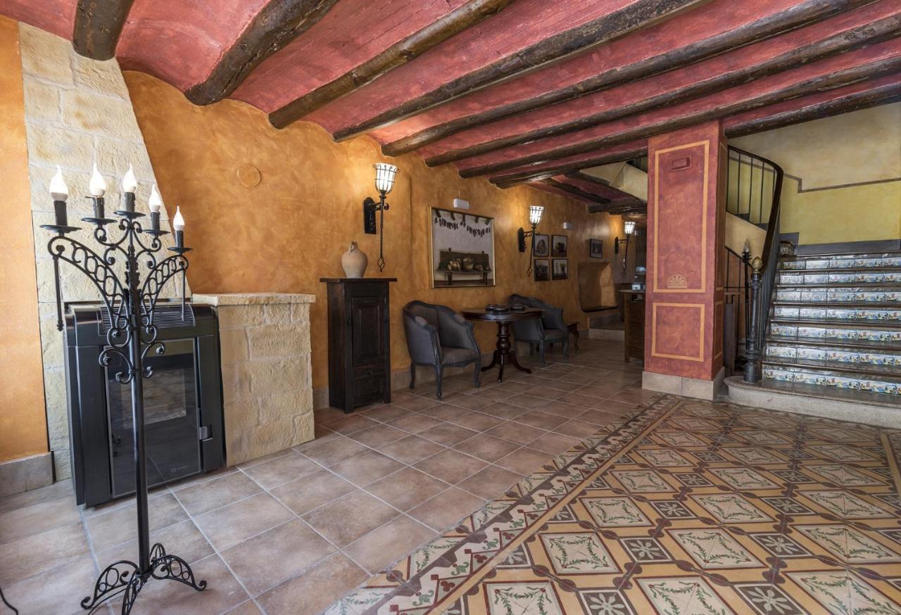 Casa Rural La Cuca Lerin Zewnętrze zdjęcie