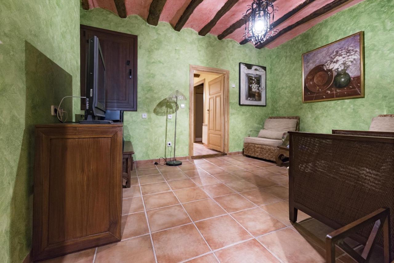 Casa Rural La Cuca Lerin Zewnętrze zdjęcie
