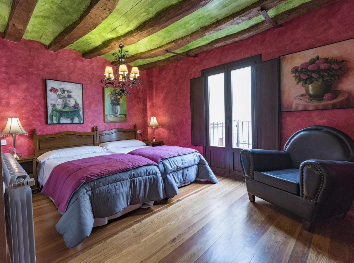 Casa Rural La Cuca Lerin Zewnętrze zdjęcie
