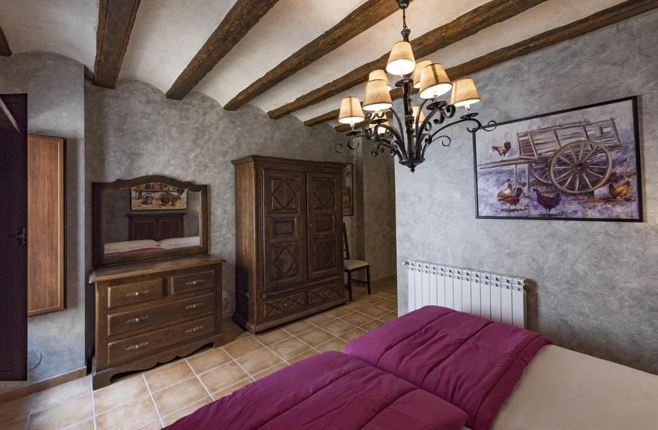 Casa Rural La Cuca Lerin Zewnętrze zdjęcie