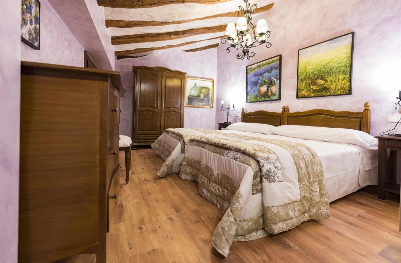 Casa Rural La Cuca Lerin Zewnętrze zdjęcie