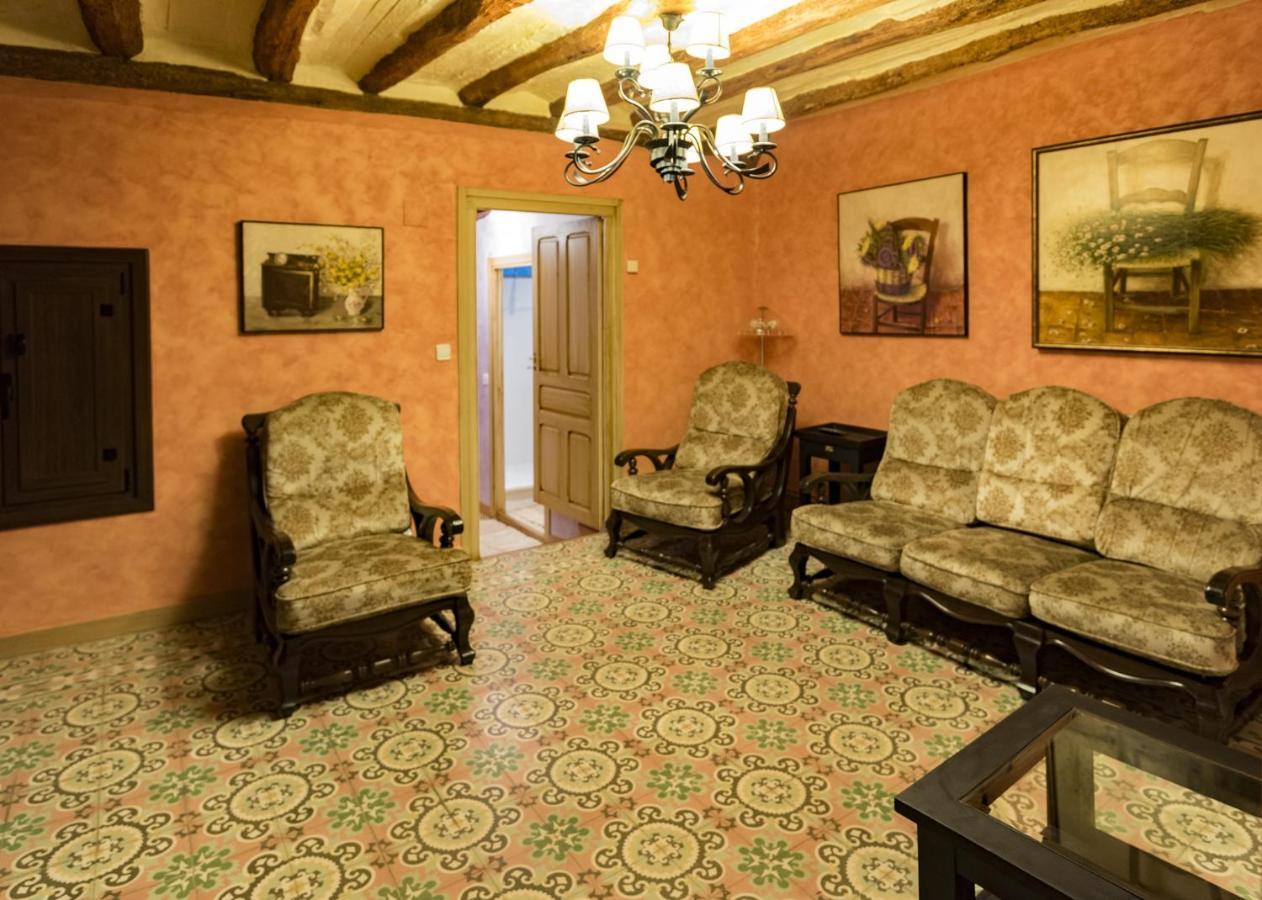 Casa Rural La Cuca Lerin Zewnętrze zdjęcie