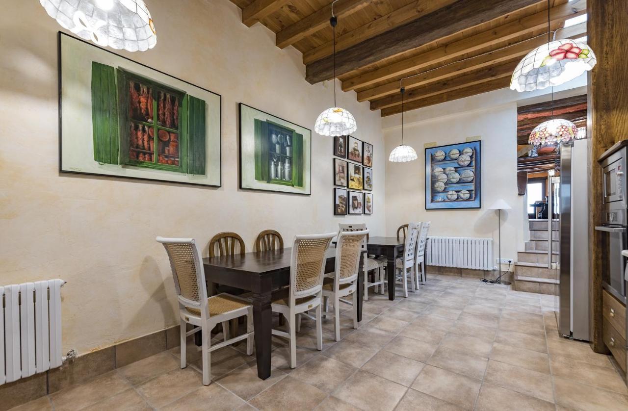Casa Rural La Cuca Lerin Zewnętrze zdjęcie