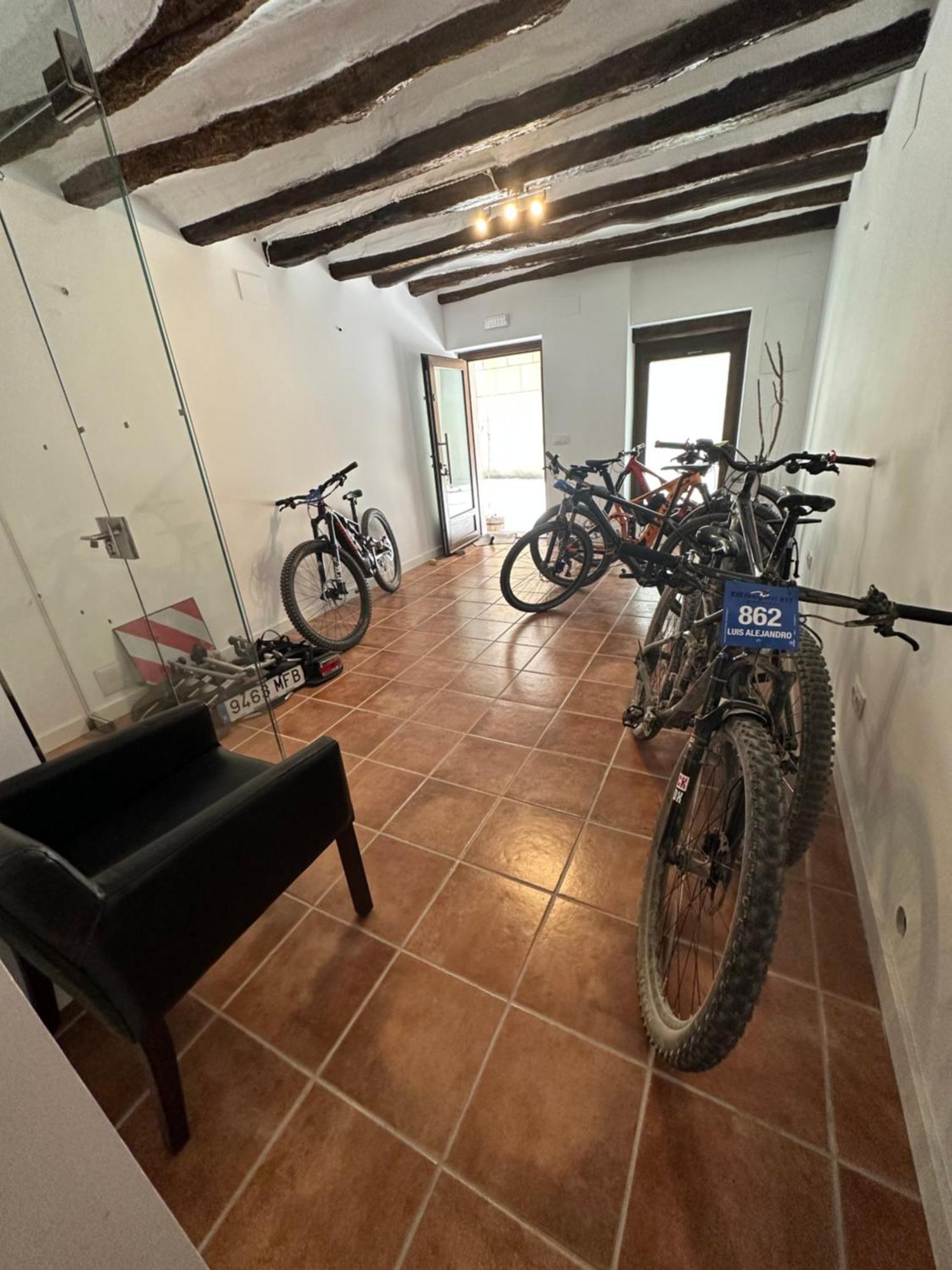 Casa Rural La Cuca Lerin Zewnętrze zdjęcie