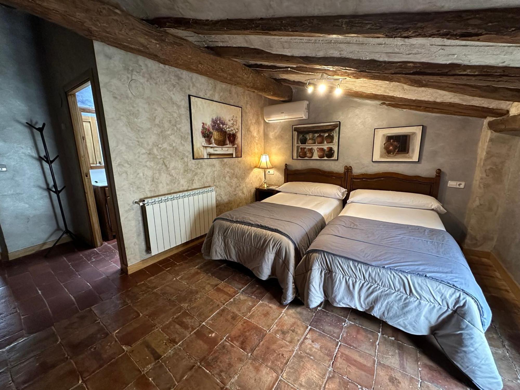 Casa Rural La Cuca Lerin Zewnętrze zdjęcie