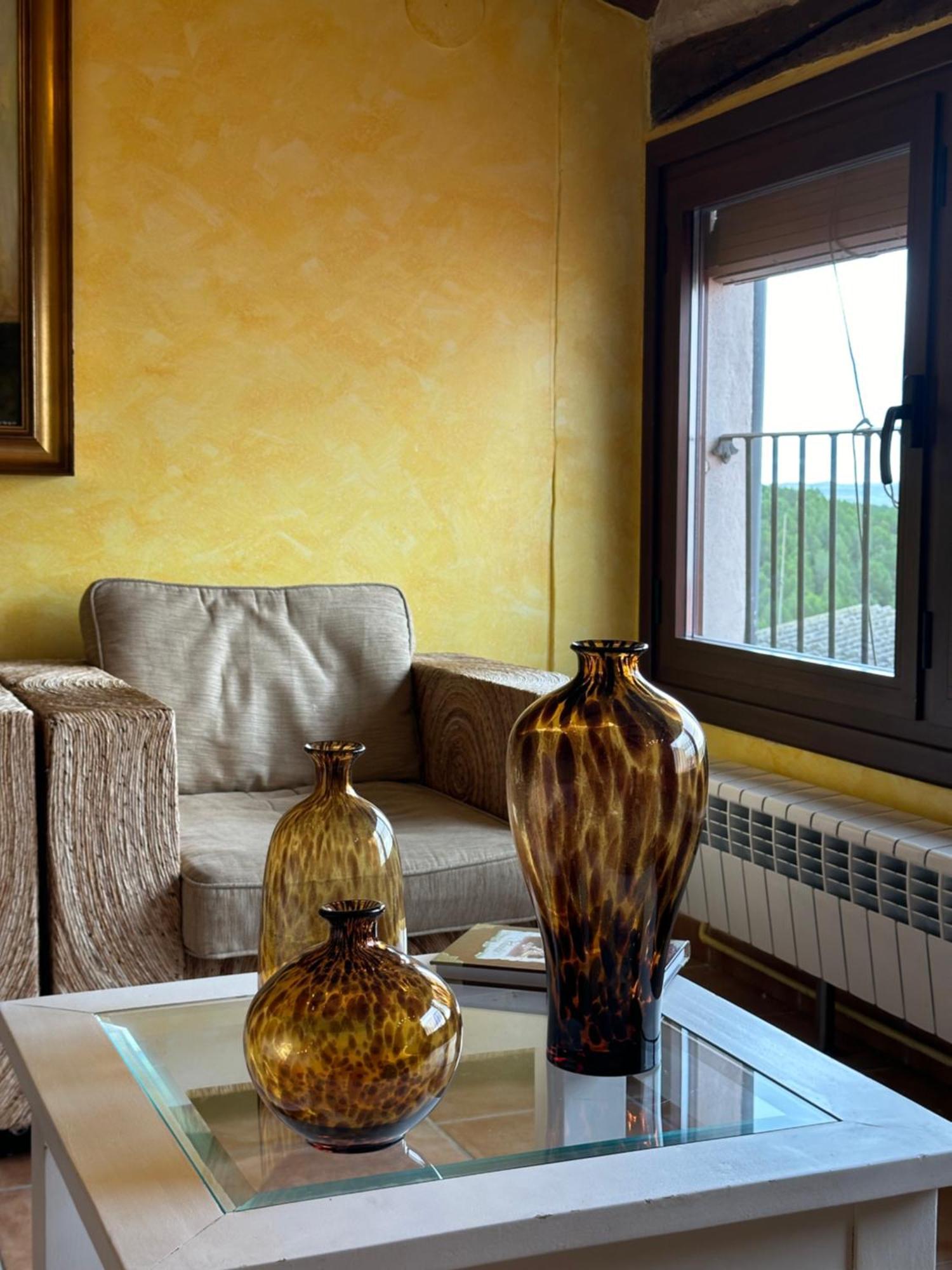 Casa Rural La Cuca Lerin Zewnętrze zdjęcie