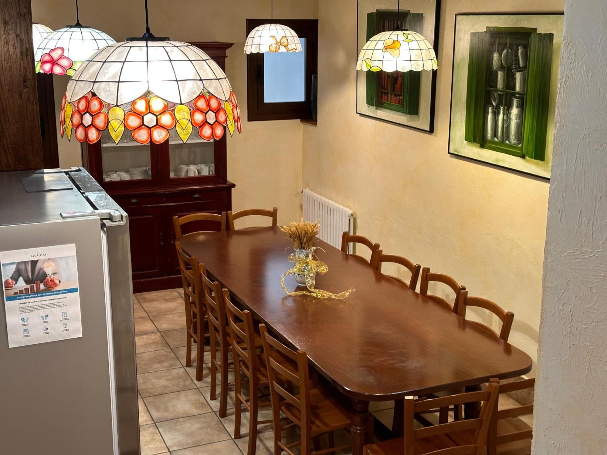 Casa Rural La Cuca Lerin Zewnętrze zdjęcie