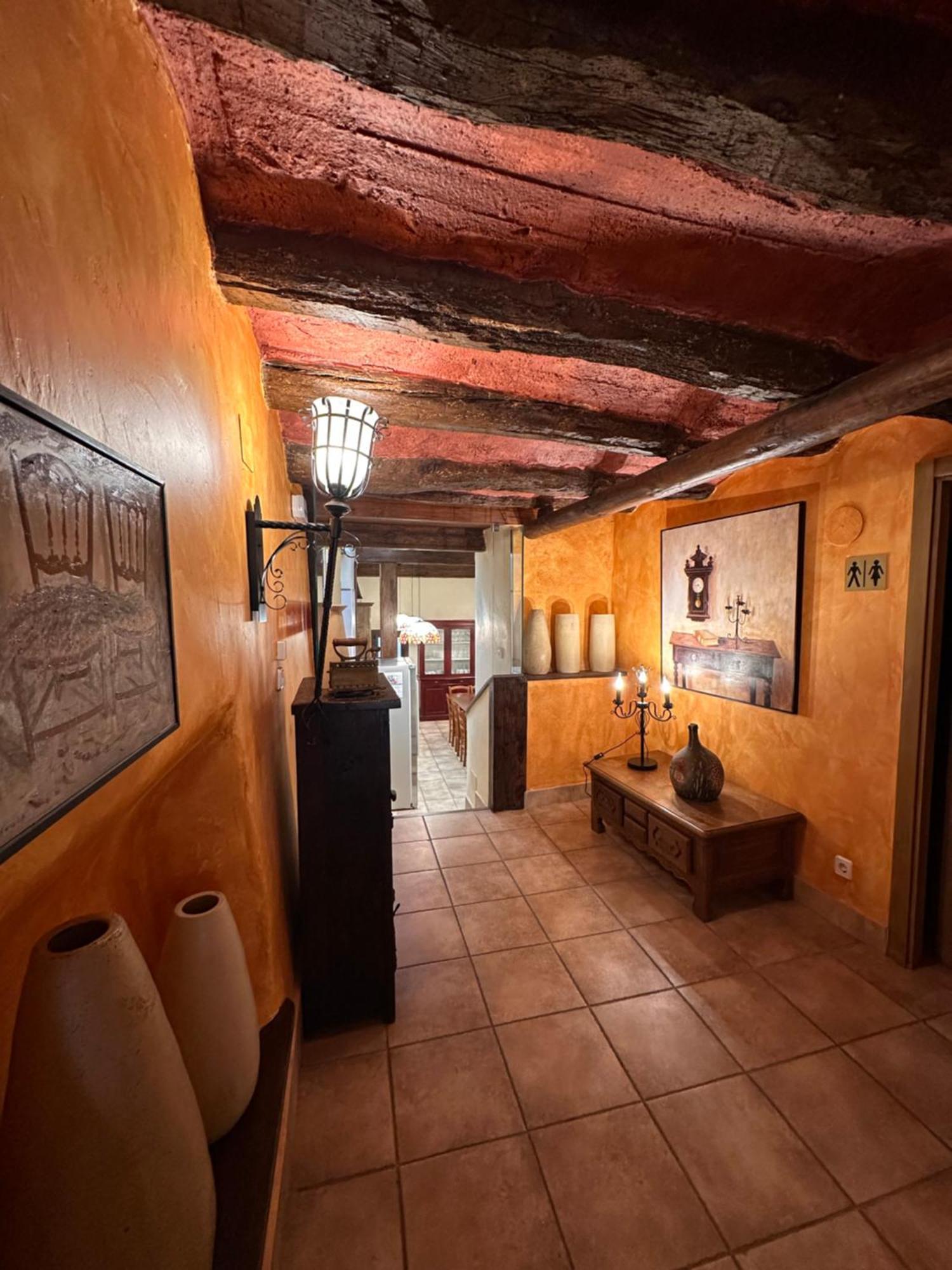 Casa Rural La Cuca Lerin Zewnętrze zdjęcie
