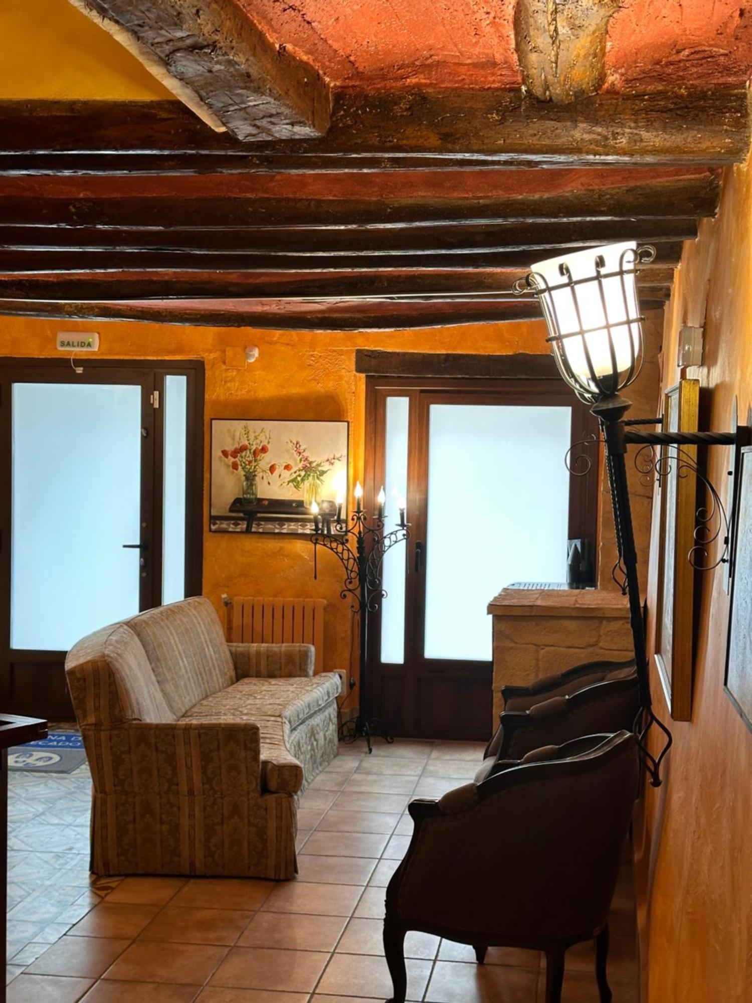 Casa Rural La Cuca Lerin Zewnętrze zdjęcie