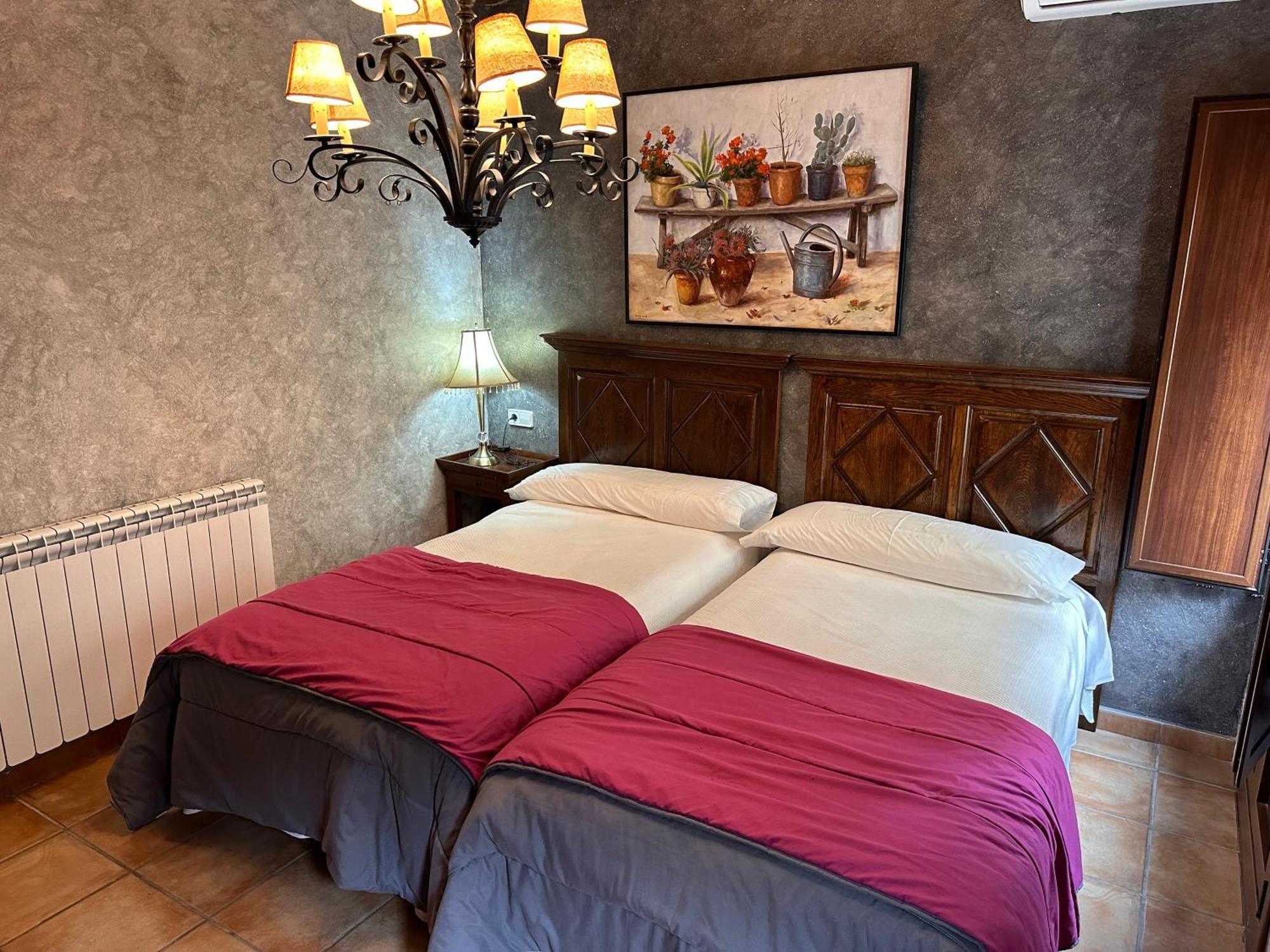 Casa Rural La Cuca Lerin Zewnętrze zdjęcie