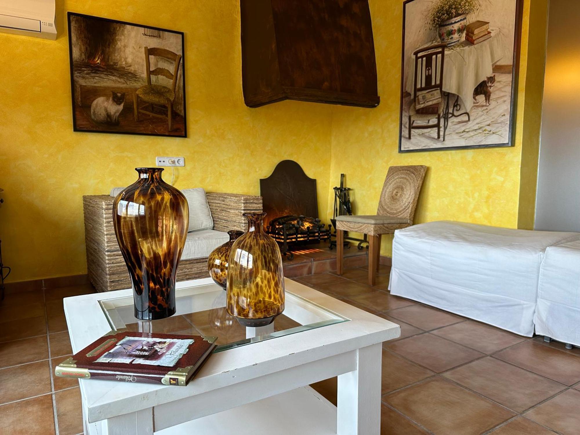 Casa Rural La Cuca Lerin Zewnętrze zdjęcie