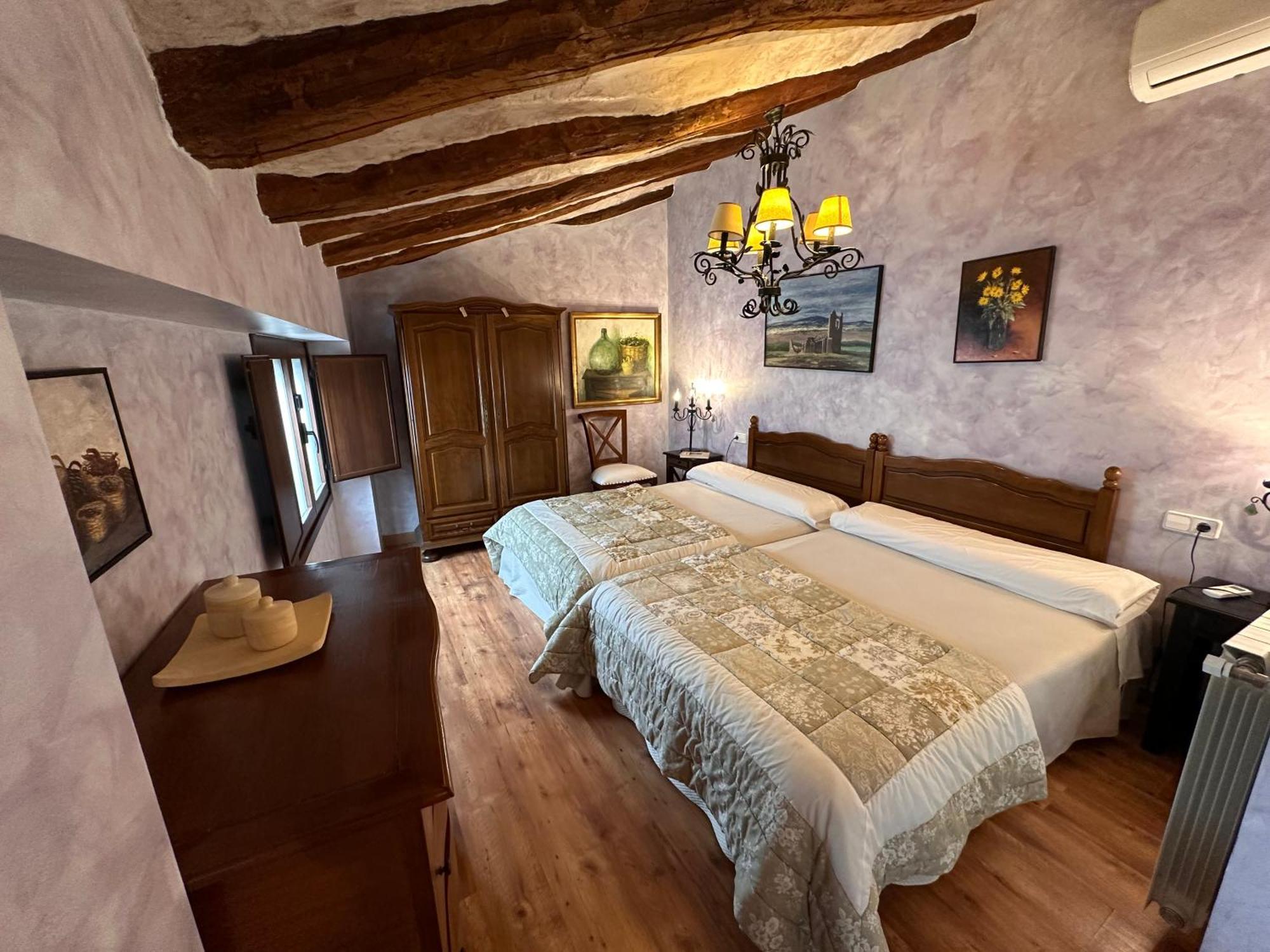 Casa Rural La Cuca Lerin Zewnętrze zdjęcie
