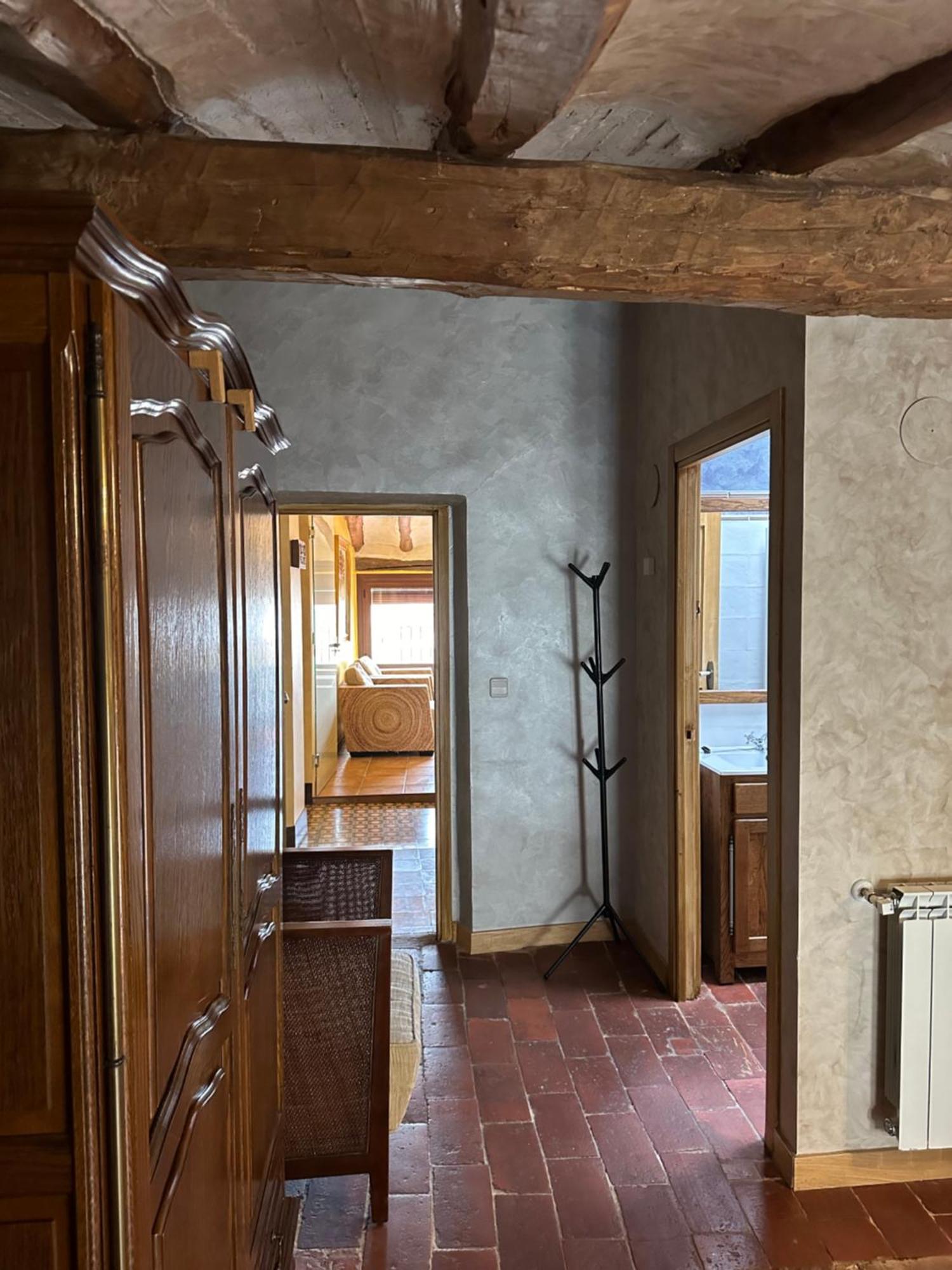 Casa Rural La Cuca Lerin Zewnętrze zdjęcie